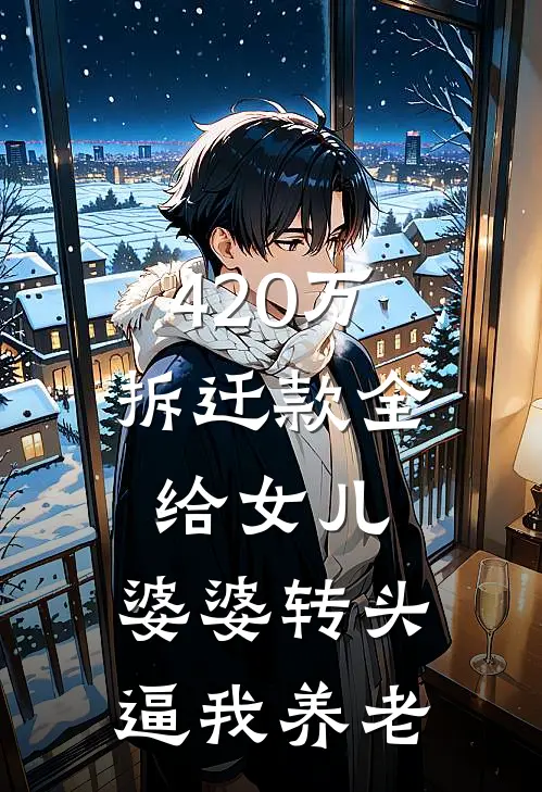 420万拆迁款全给女儿，婆婆转头逼我养老