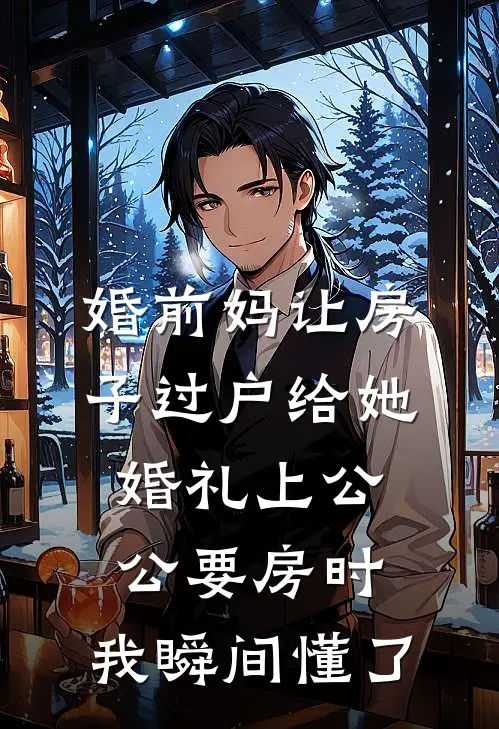 婚前妈让房子过户给她，婚礼上公公要房时，我瞬间懂了