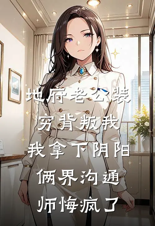 地府老公装穷背叛我，我拿下阴阳俩界沟通师悔疯了