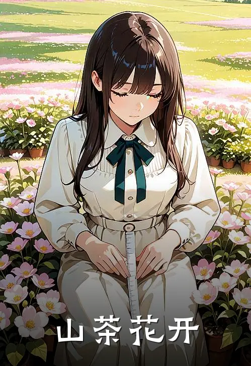 山茶花开
