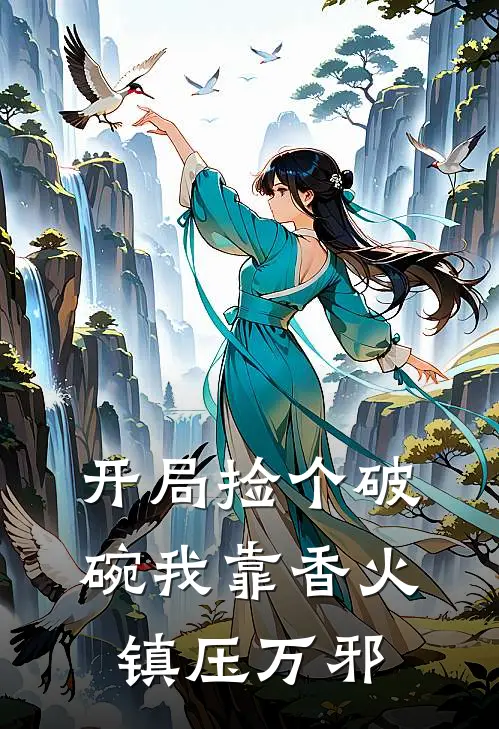 开局捡个破碗我靠香火镇压万邪