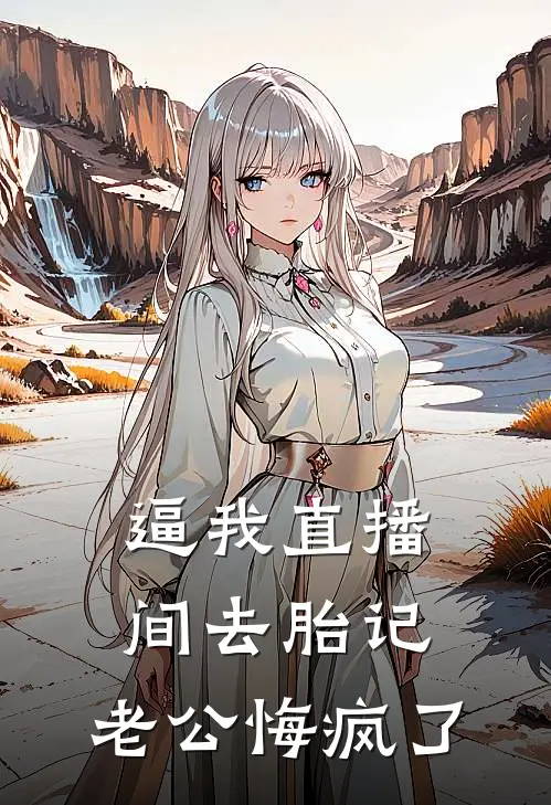 逼我直播间去胎记，老公悔疯了