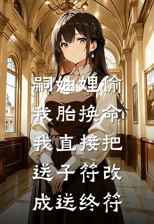 嗣妯娌偷我胎换命，我直接把送子符改成送终符