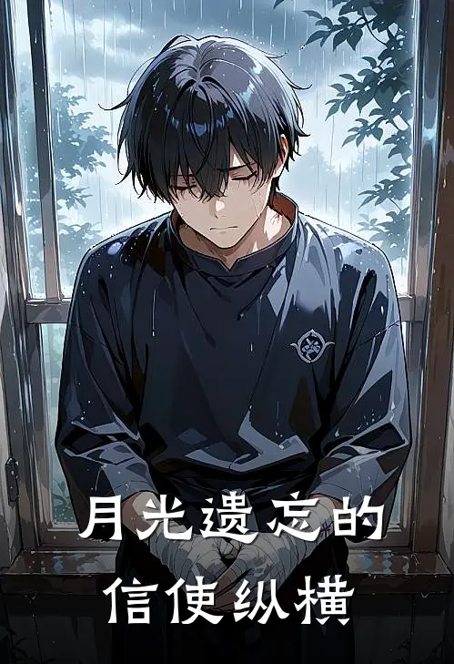 月光遗忘的信使纵横