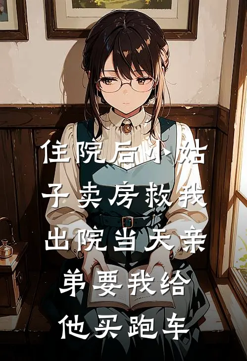 住院后小姑子卖房救我，出院当天亲弟要我给他买跑车