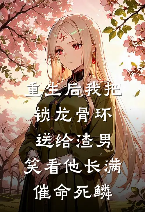 重生后我把锁龙骨环送给渣男，笑看他长满催命死鳞