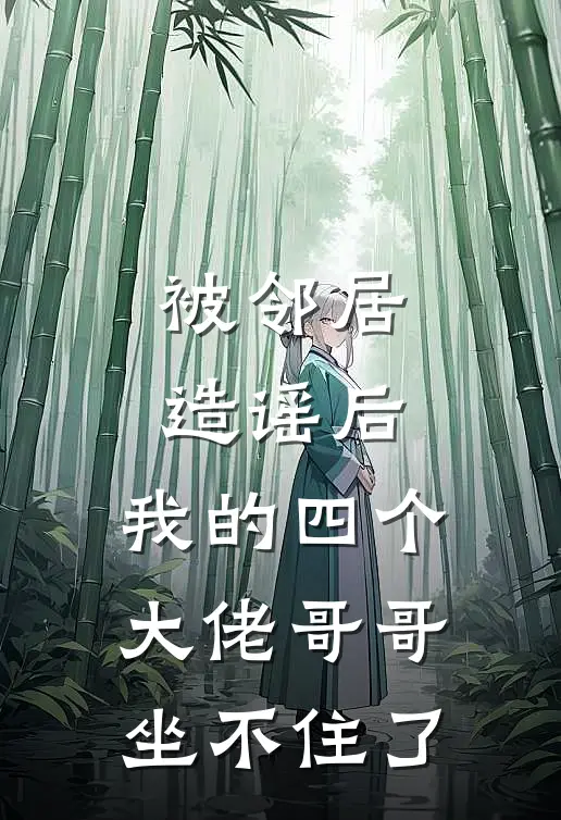 被邻居造谣后，我的四个大佬哥哥坐不住了