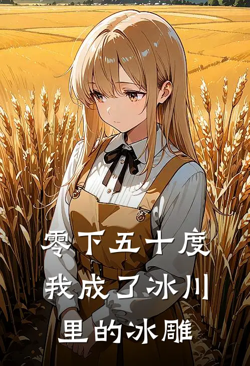 零下五十度，我成了冰川里的冰雕