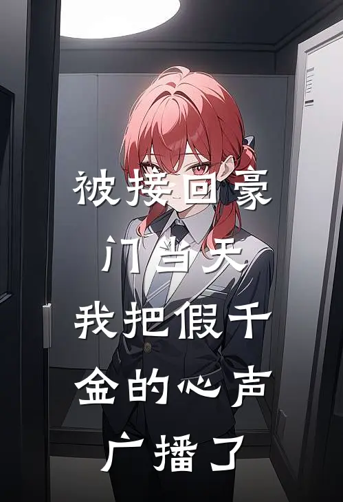 被接回豪门当天，我把假千金的心声广播了
