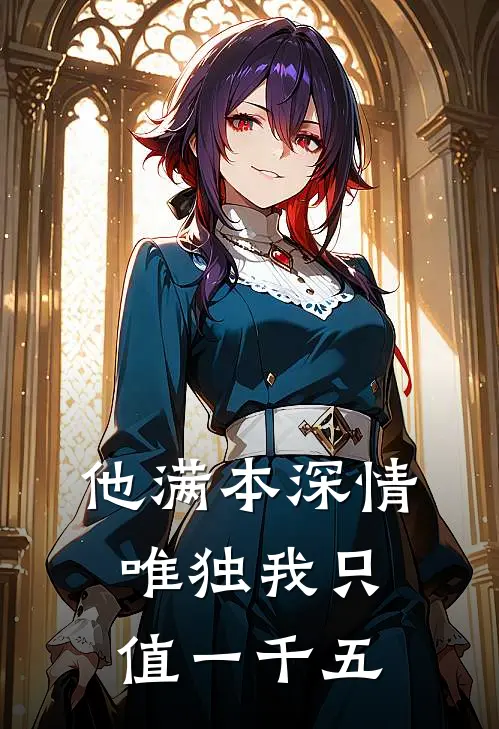 他满本深情，唯独我只值一千五