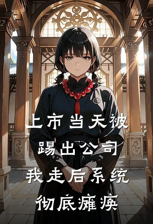 上市当天被踢出公司，我走后系统彻底瘫痪