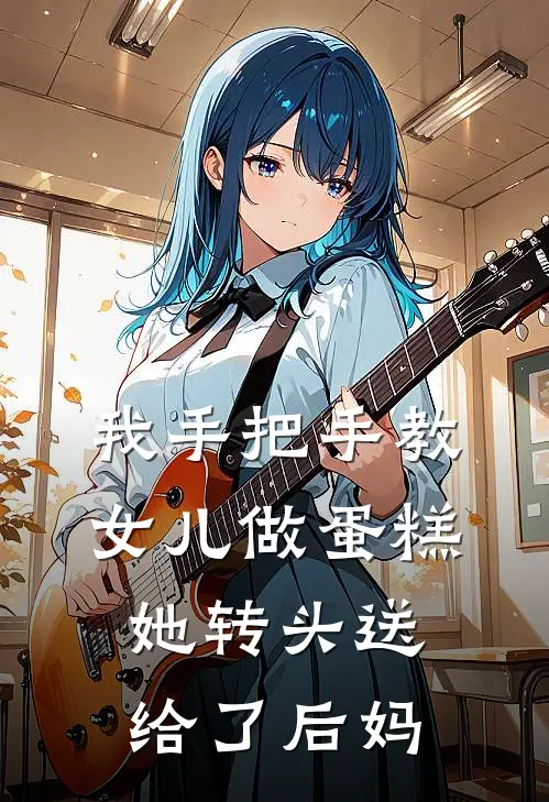 我手把手教女儿做蛋糕，她转头送给了后妈