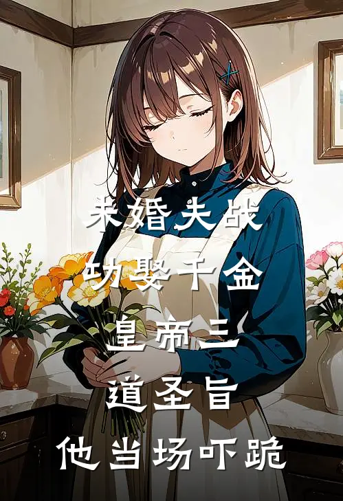 未婚夫战功娶千金，皇帝三道圣旨，他当场吓跪