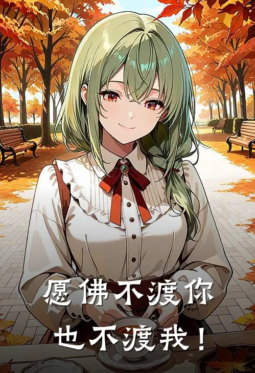 愿佛不渡你，也不渡我！