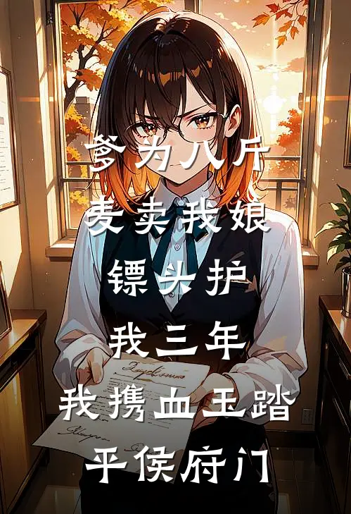 爹为八斤麦卖我娘，镖头护我三年，我携血玉踏平侯府门