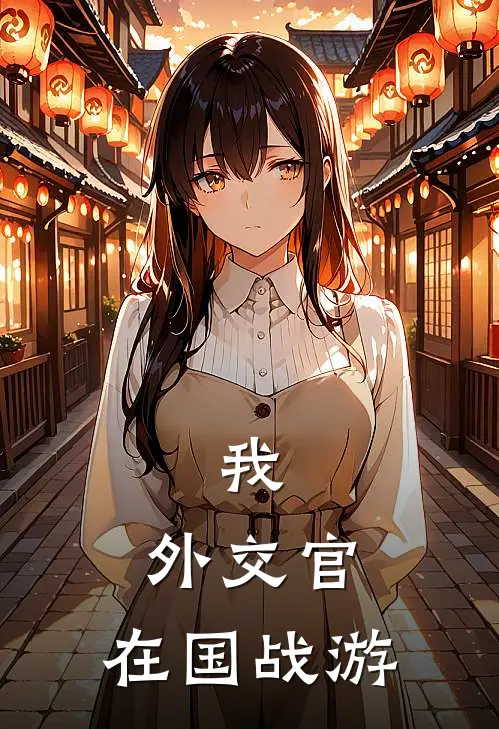 我，外交官，在国战游