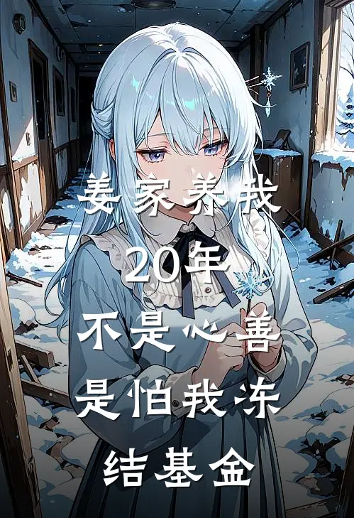 姜家养我20年，不是心善，是怕我冻结基金