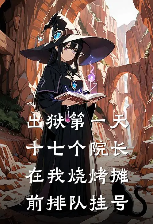 出狱第一天，十七个院长在我烧烤摊前排队挂号