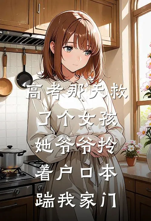 高考那天救了个女孩，她爷爷拎着户口本踹我家门