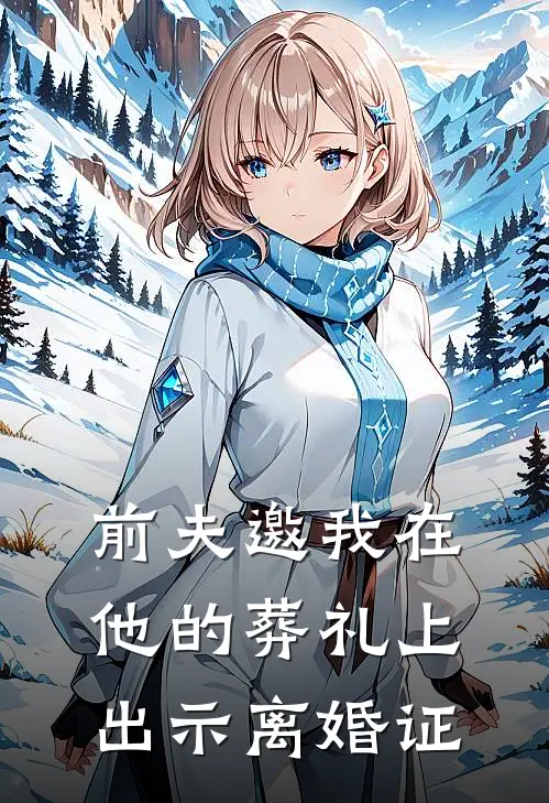 前夫邀我在他的葬礼上出示离婚证
