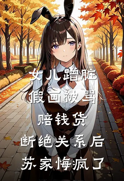 女儿蹭脏假画被骂赔钱货，断绝关系后苏家悔疯了