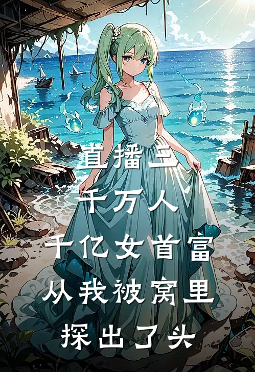 直播三千万人，千亿女首富从我被窝里探出了头