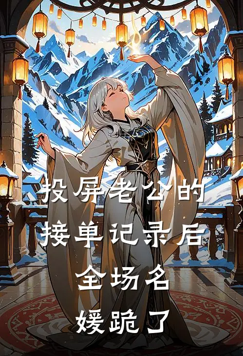 投屏老公的接单记录后，全场名媛跪了