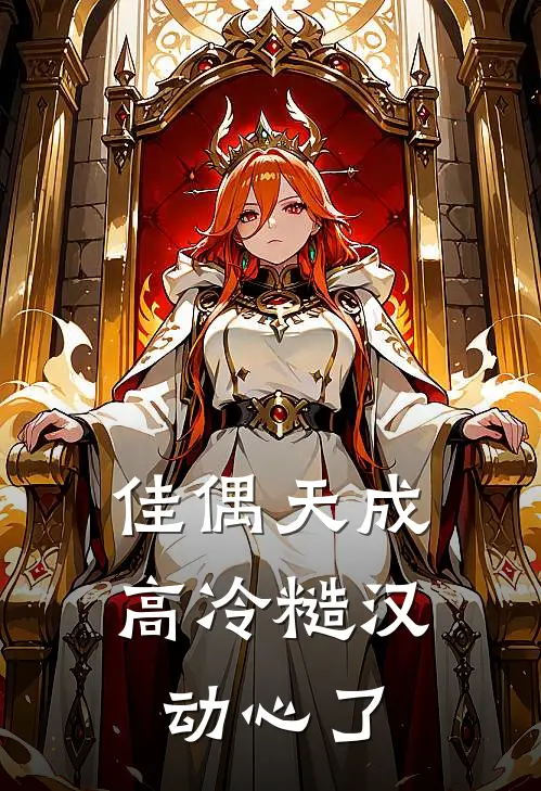 佳偶天成，高冷糙汉动心了