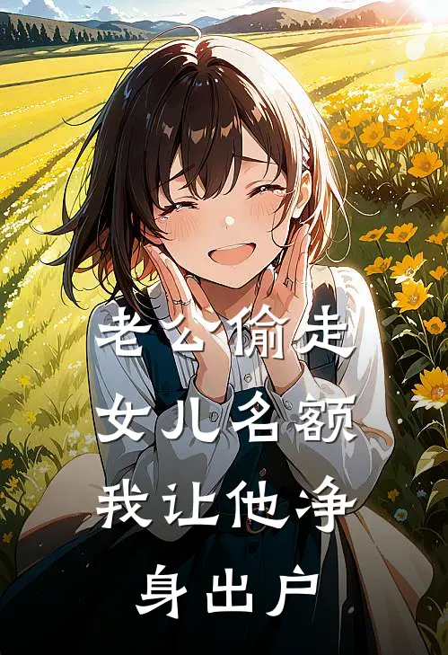 老公偷走女儿名额，我让他净身出户