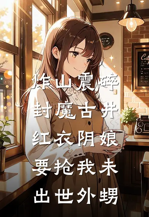 炸山震碎封魔古井，红衣阴娘要抢我未出世外甥