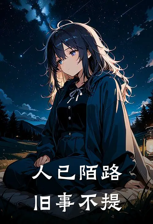 人已陌路，旧事不提