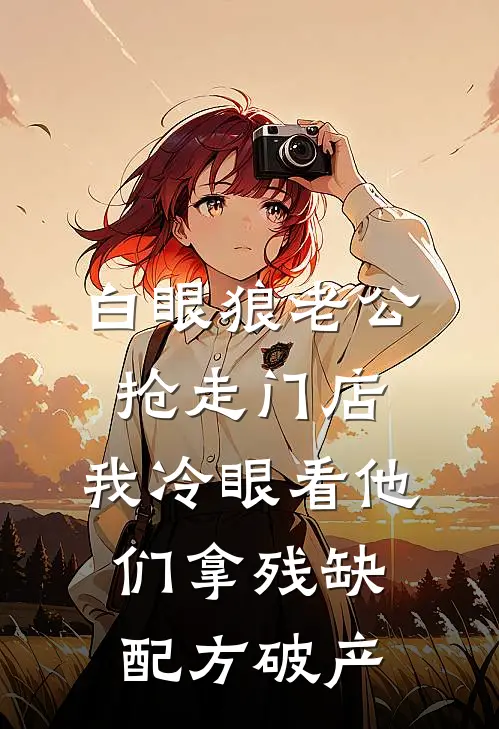 白眼狼老公抢走门店，我冷眼看他们拿残缺配方破产