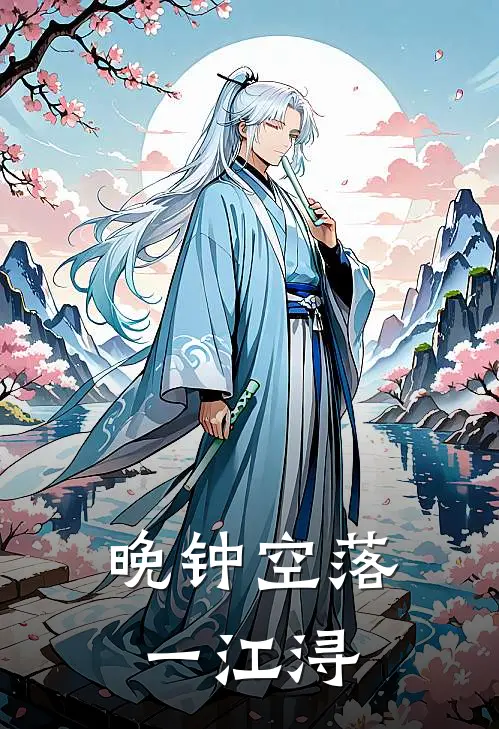 晚钟空落一江浔