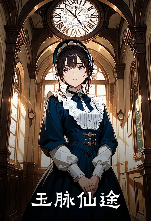 玉脉仙途