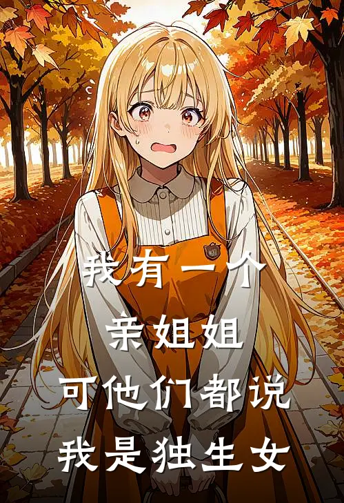 我有一个亲姐姐，可他们都说我是独生女
