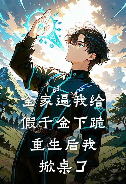 全家逼我给假千金下跪，重生后我掀桌了