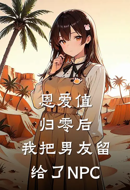恩爱值归零后，我把男友留给了NPC
