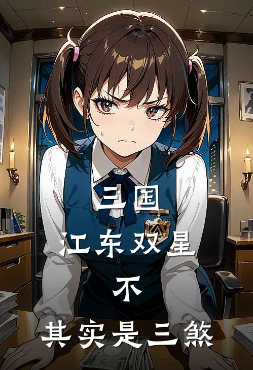 三国：江东双星，不，其实是三煞