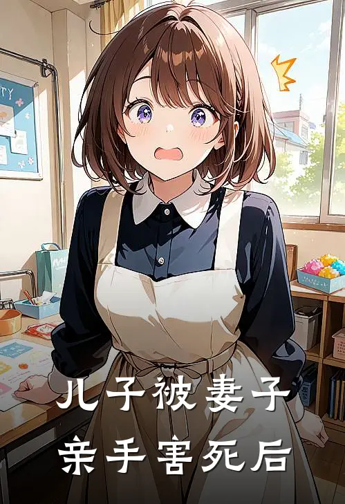 儿子被妻子亲手害死后