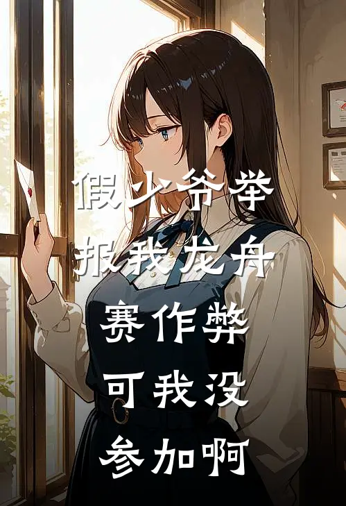 假少爷举报我龙舟赛作弊，可我没参加啊