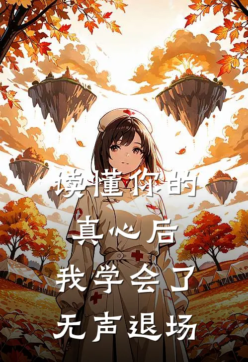 读懂你的真心后，我学会了无声退场