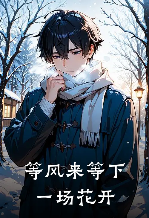 等风来等下一场花开