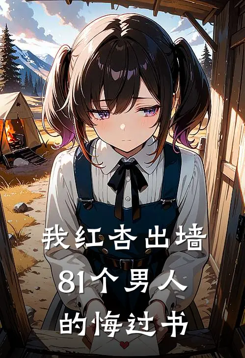 我红杏出墙81个男人的悔过书