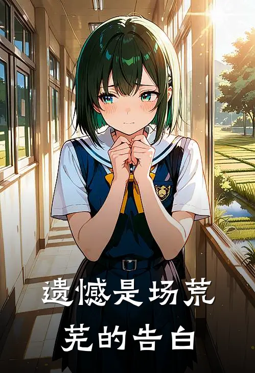 遗憾是场荒芜的告白