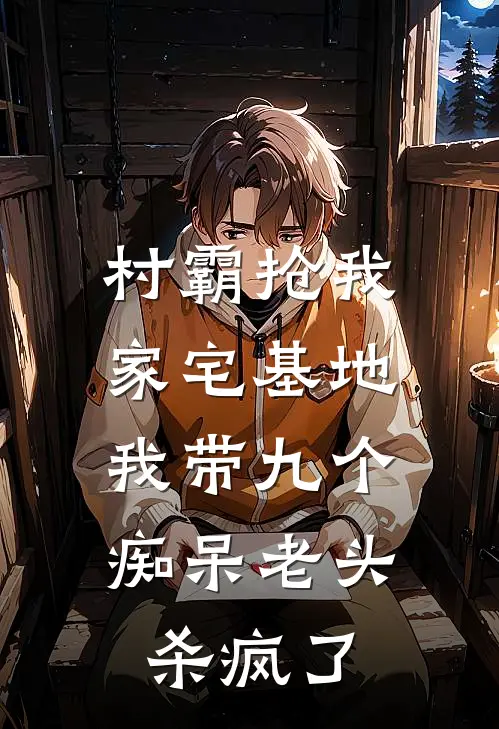 村霸抢我家宅基地，我带九个痴呆老头杀疯了