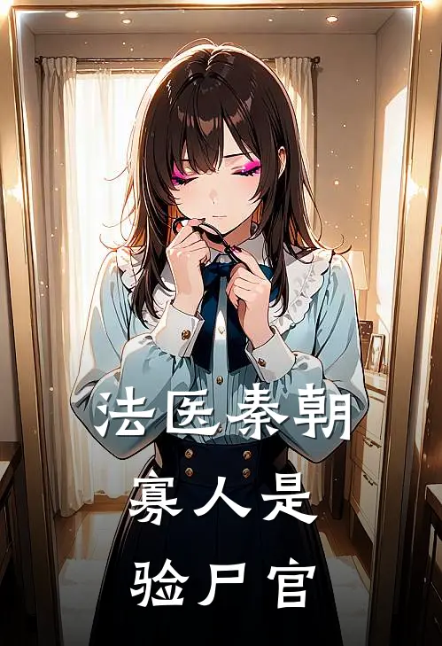 法医秦朝：寡人是验尸官