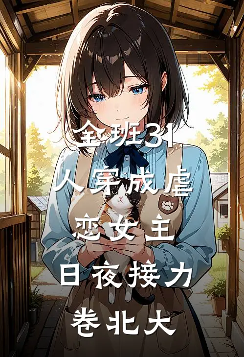 全班31人穿成虐恋女主，日夜接力卷北大