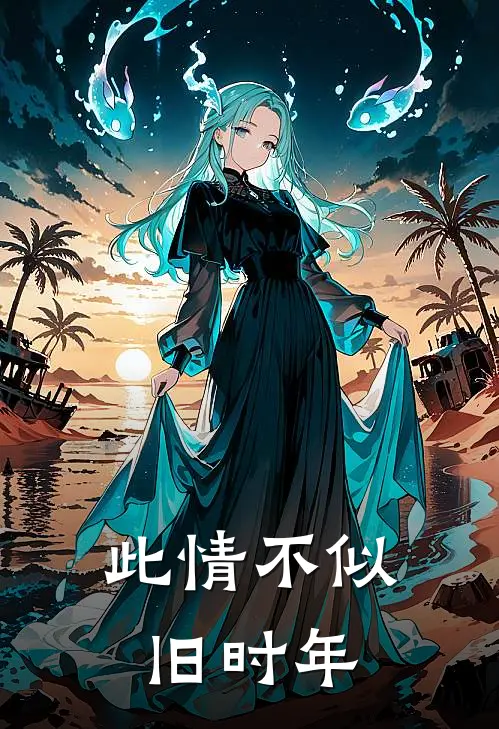 此情不似旧时年