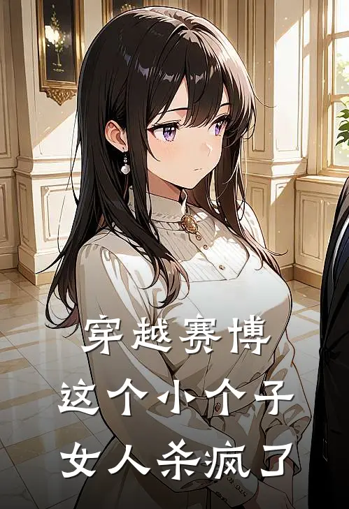 穿越赛博：这个小个子女人杀疯了
