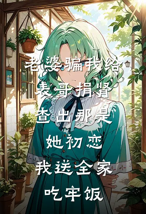 老婆骗我给表哥捐肾，查出那是她初恋，我送全家吃牢饭